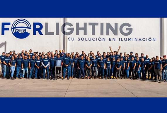 Forlighting recibió la certificación ISO 9001:2015 por gestión de calidad